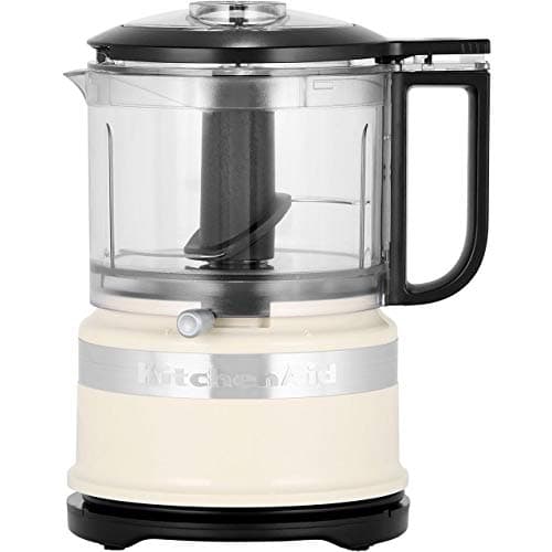 Image of KitchenAid MINI FOOD CHOPPER 830ML - ALMOND CREAM 5KFC3516BAC