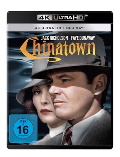 Image of Chinatown Uhd Bd