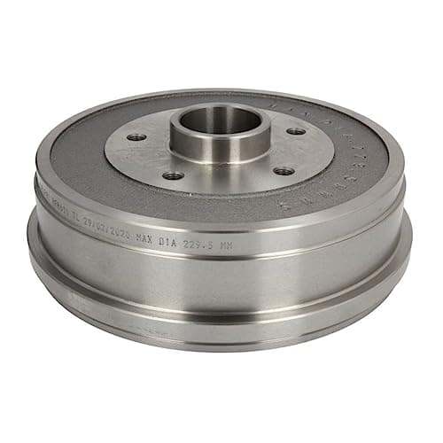 Image of Delphi BFR611 Brake Drum