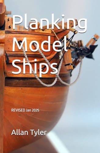 Image of Planking Model Ships