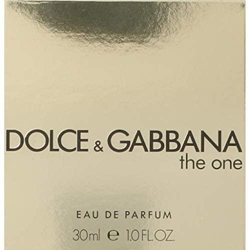 Image of Dolce & Gabbana The One EDP Spray, 30 ml, Large