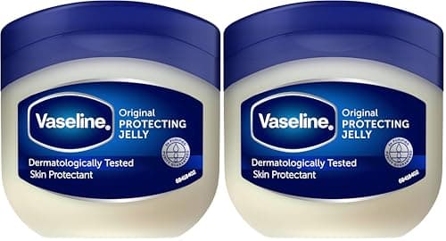 Image of Vaseline Original Pure Petroleum Jelly, 50ml, 100746803 (Pack of 2)