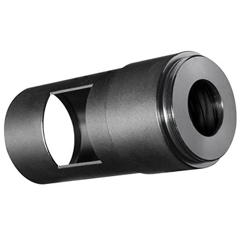 Image of PRAKTICA SLR Camera Adaptor with T2 Connection for 20-60x77 Spotting Scope