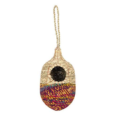 Image of Wildlife World Artisan Nester Shesali - The Oval/Oblong Nester, multi, AN2