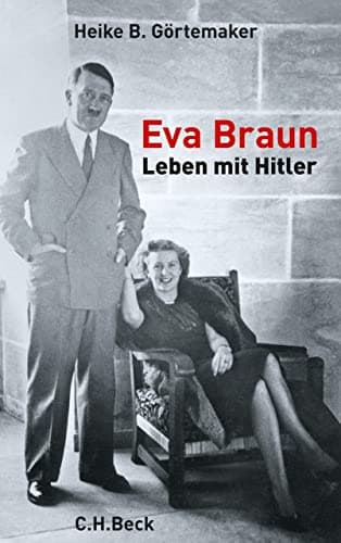 Image of Eva Braun: Leben mit Hitler (German Edition)