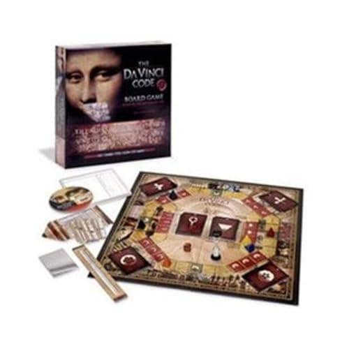 Image of Da Vinci Code Board Game