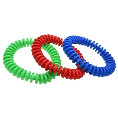 Image of Pre-Sport Unisex-Youth Flexi Throwing Ring, Red, 150mm