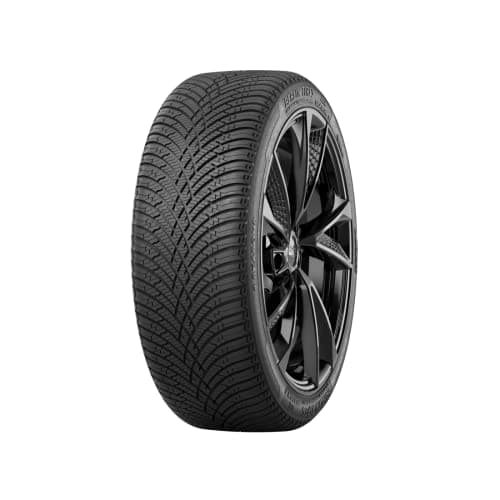Image of Berlin Tires 225/60 R17 99V All Season 1, Certified All Season with Snowflake, 3PMSF and M+S