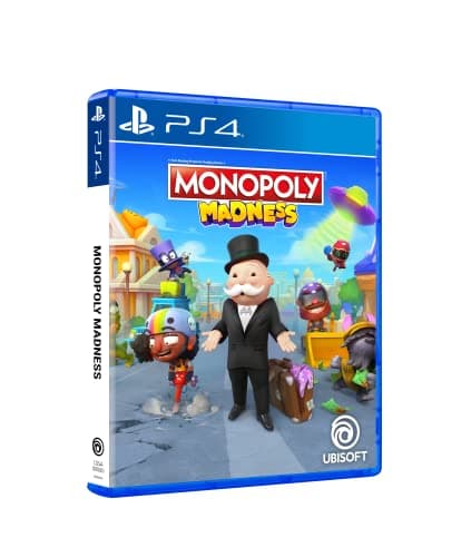 Image of Monopoly Madness Ps4 - -