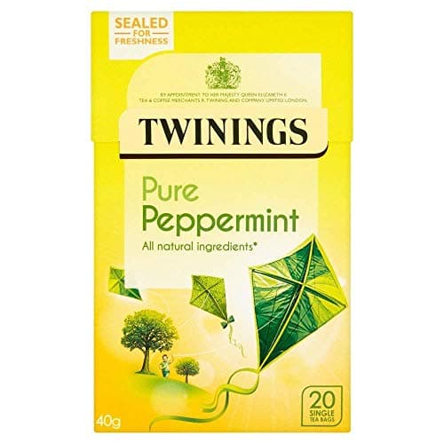 Image of Twinings | Peppermint | 2 X 20 Bags