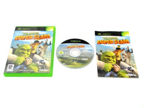 Image of Shrek Super Slam : Xbox , FR