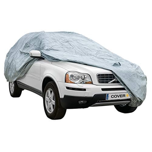 Image of SUMEX COVXXL2 XL Ultimate Weather Protection Breathable Waterproof Car Cover 485 x 195 x 185 cm