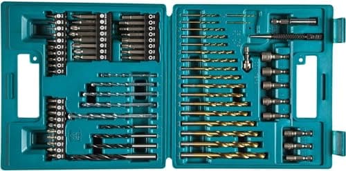 Image of Makita B-49373 75 Piece Drill Bit and Screw Bit Set