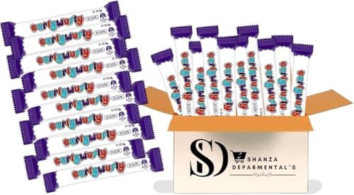 Image of Curly Wurly Chocolate Bar Fun & Chewy Chocolate 21.5 Treats for Snacking, Gifting, Lunchboxes, Party Bags & On-the-Go treats (Pack of 20)