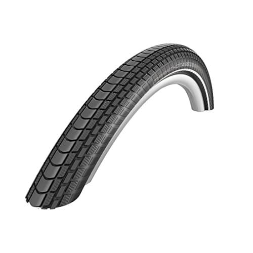 Image of Schwalbe Marathon Almotion Flexible Unisex Bicycle Tyre, unisex, SB11600836.01, Black, 28" - 55-622