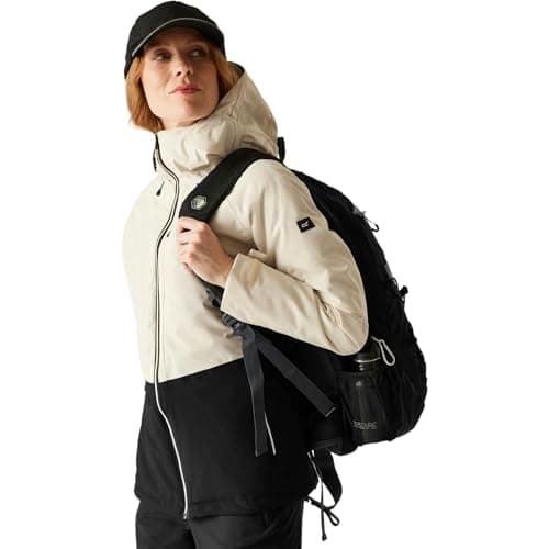 Image of Regatta Womens Highton Stretch Padded Jacket Waterproof Insulated Winter Hiking Coat