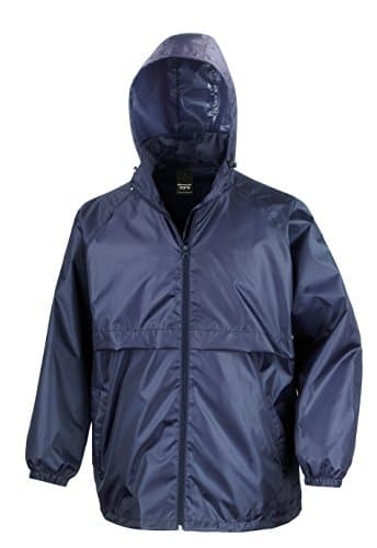 Image of Result R205X Core Lightweight Jacket - Navy, Large