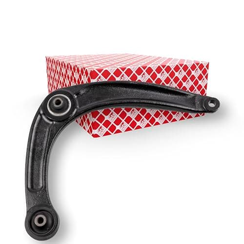 Image of febi bilstein 37839 Control Arm with bushes and without joint, pack of one