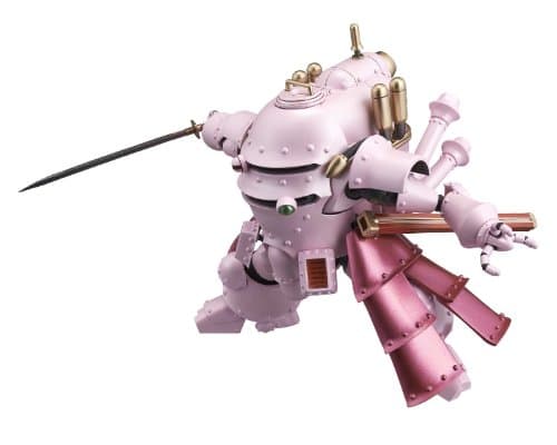 Image of SAKURA WARS Kobu Variant Action Figure Sakuras Custom Version