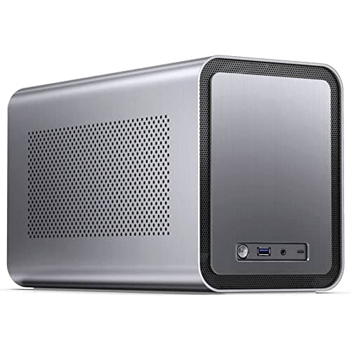Image of Jonsbo N1 Mini-ITX Gehäuse - grau