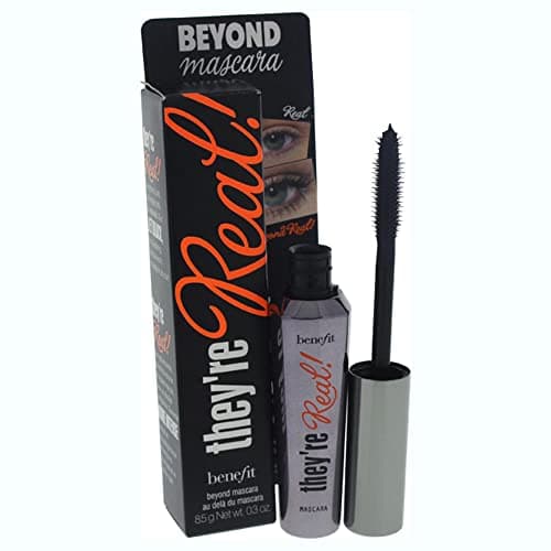Image of They're real! lengthening mascara 8.5 g Net wt. 0.3 oz. beyond mascara BLACK