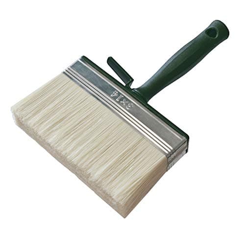 Image of Faithfull FAIPBPASTE Wallpaper Paste Brush, 140mm wide x 30mm deep 60mm Bristles
