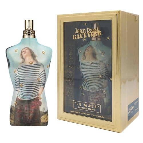 Image of JEAN PAUL GAULTIER Le Male Collector Edition Eau de Toilette 125 ml