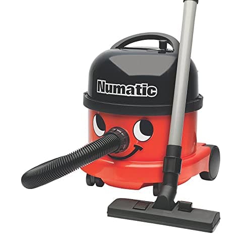 Image of Numatic NRV200 9L Commercial Dry Vacuum Cleaner 240V