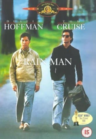Image of Rain Man [DVD] [1989] by Dustin Hoffman