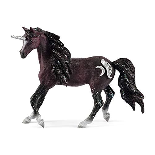 Image of SCHLEICH 70578 Moon unicorn, stallion bayala Toy Figurine for children aged 5-12 Years