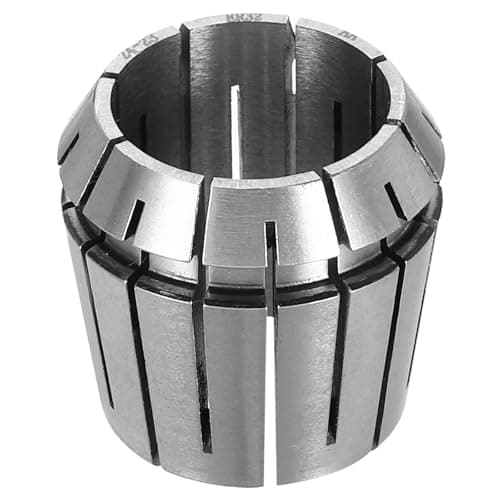 Image of sourcing map Spring Collet Chuck ER32 24mm 65Mn Spring Steel Precision Router Collets for CNC Engraving Milling Lathe Tool