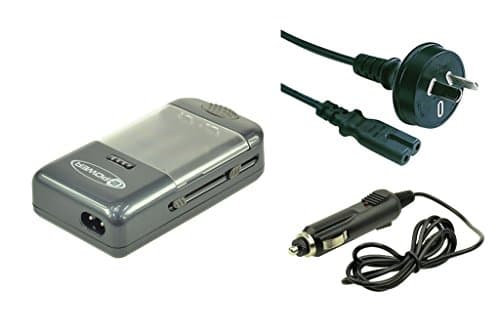 Image of 2-Power UDC5001A Universal Camera Battery Charger