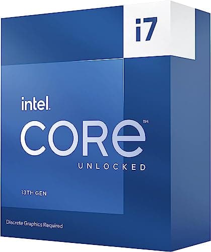Image of Intel® Core™ i7-13700KF Desktop Processor 16 cores (8 P-cores + 8 E-cores) 30M Cache, up to 5.4 GHz