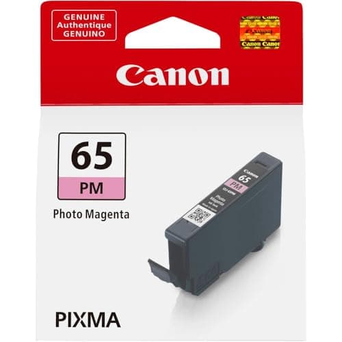 Image of Canon CLI-65 PM - Photo magenta - original - ink tank - for PIXMA PRO-200