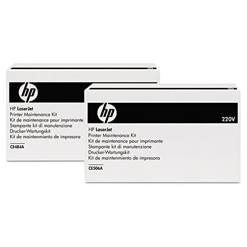 Image of HP LaserJet Fuser Kit 220V