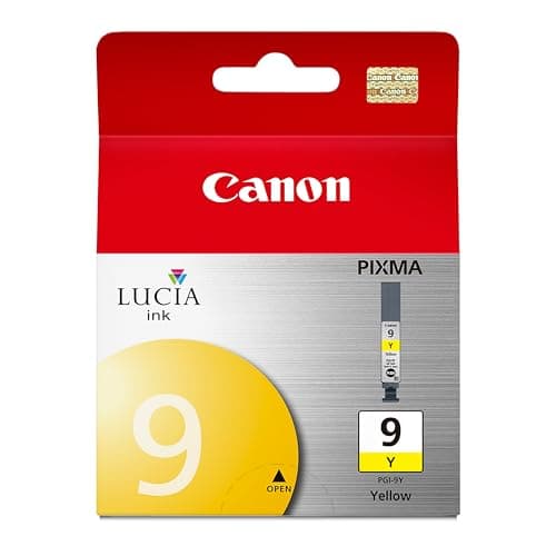 Image of Canon PGI 9Y - Ink tank - 1 x pigmented yellow