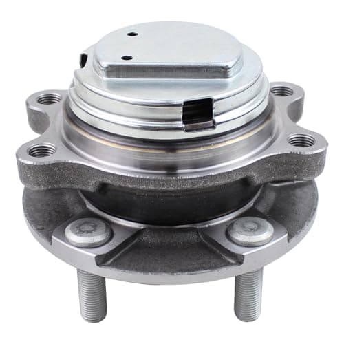 Image of HouYeen Front Hub Wheel Bearing Kit for Ni-ssan 370Z Cube Navara NP300 Qashqai J10 Primera p11 Skyline R32 Tiida X Trail t31 Infi-niti G M Q50 Q60 Q70