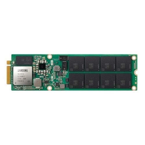Image of Samsung PM983 2.5" 7680 GB PCI Express 3.0 V-NAND MLC NVMe