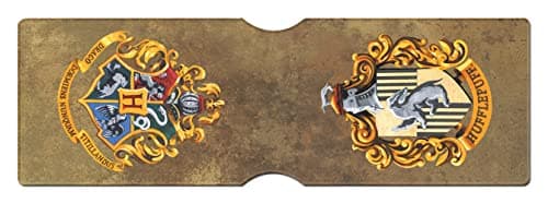 Image of GB eye Harry Potter Hufflepuff Card Holder
