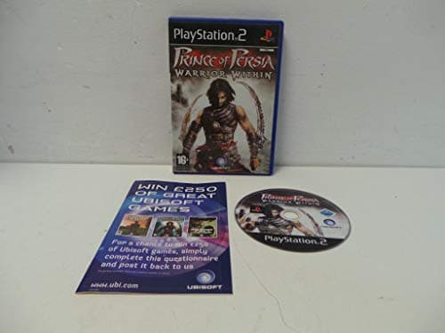 Image of Prince of Persia: Warrior Within (PS2)
