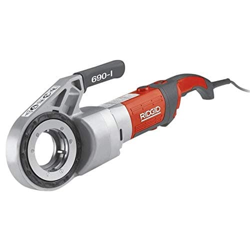 Image of 690 - I Handheld Powered Pipe Threader 44943