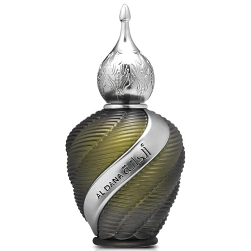 Image of Lattafa Niche Emarati Al Dana Arabic Perfumed Water for Men and Women 100ml Eau de Parfum