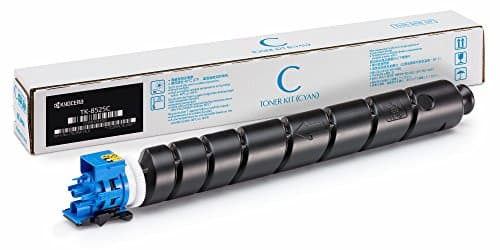 Image of KYOCERA 1T02RMCNL0 Laser Toner - Cyan