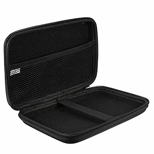 Image of 7 inch GPS Carrying Case Cover Hard Shell ,Portable Sleeve Pouch Bag Compatible with Garmin Dezl Dezlcam Fleet 785 780 770 790 LMT-D 70 Tomtom Sat Magellan NAV Car GPS Navigation (7 inch)