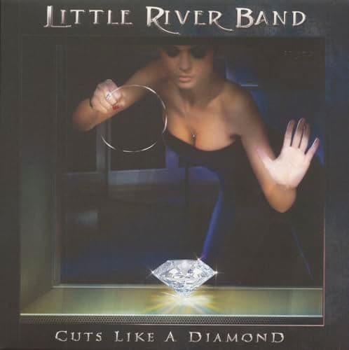 Image of Cuts Like A Diamond (LP)