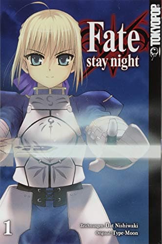 Image of FATE/Stay Night 01