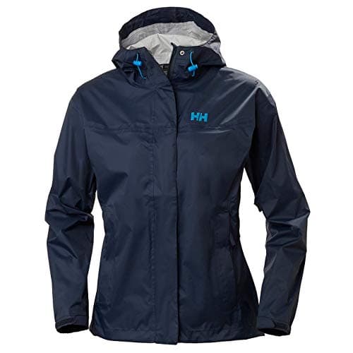 Image of Helly Hansen Womens W Loke Jacket, Navy, XS