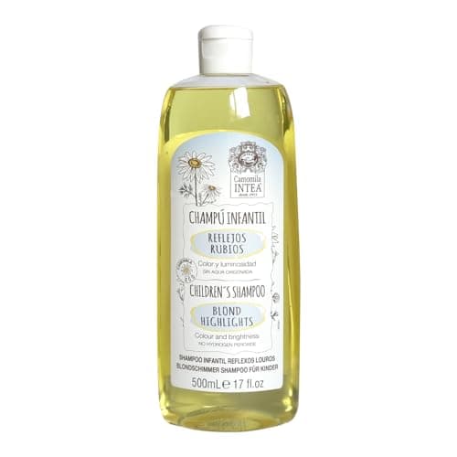 Image of Chamomile Intea - Children's shampoo - Blonde highlights - 500 ML