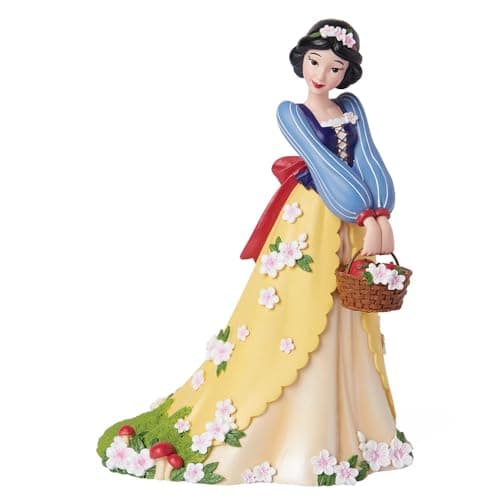 Image of Disney Showcase Collection Botanical Snow White Figurine
