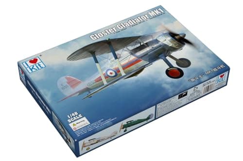 Image of I love Kit 1:48 - Gloster Gladiator MK 1